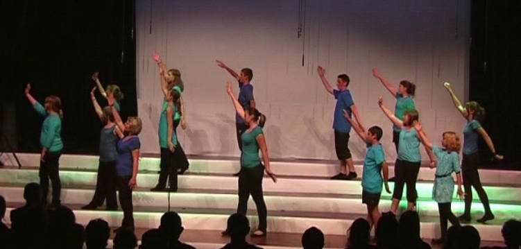 photo du concert 2012 : Vous