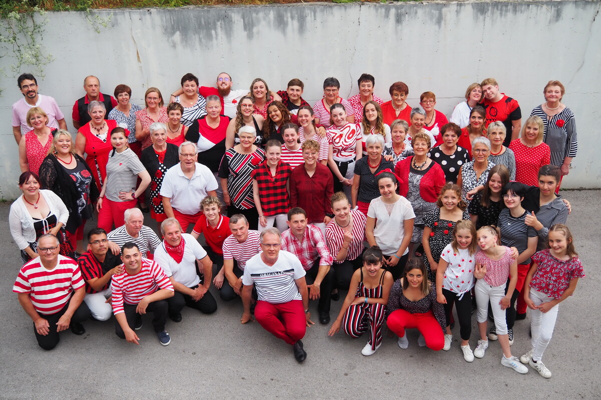 photo de groupe