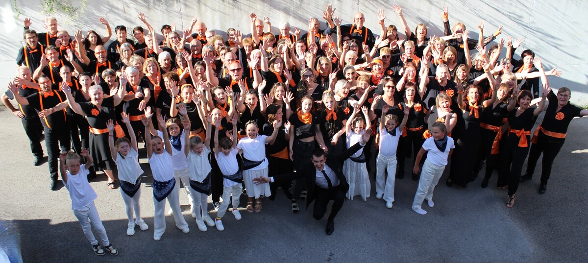 photo de groupe