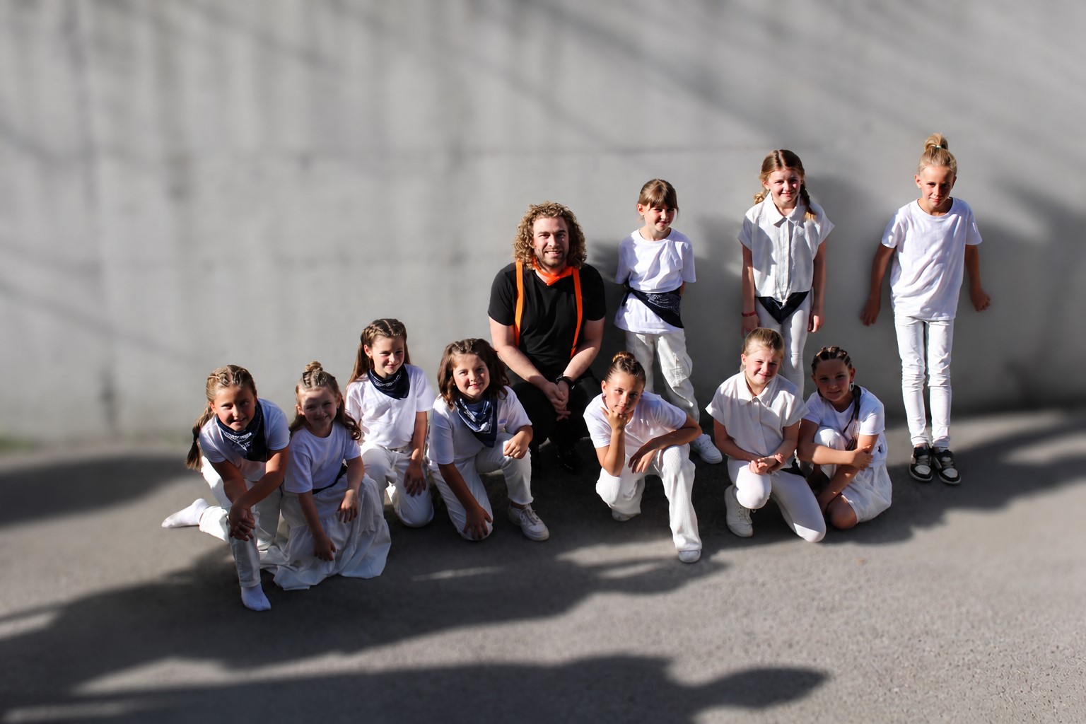 photo des enfants