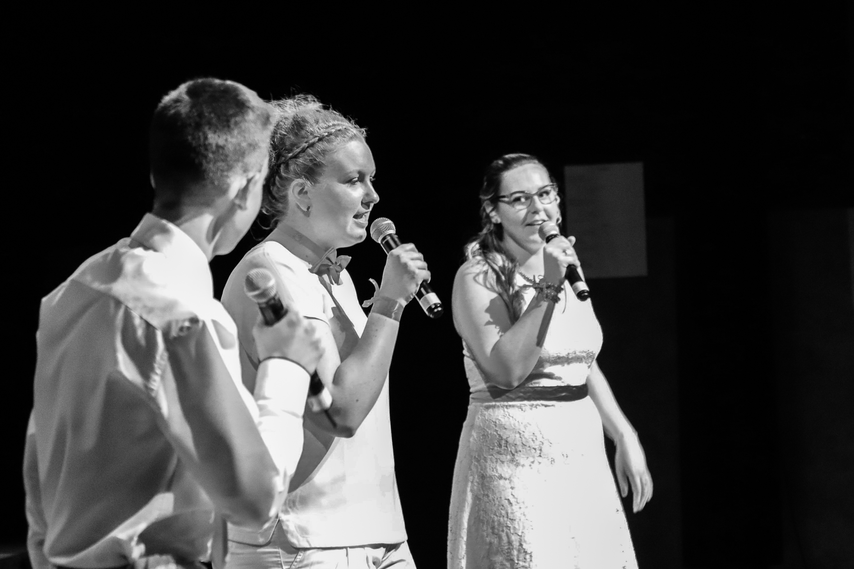 photo de Marine et Laura