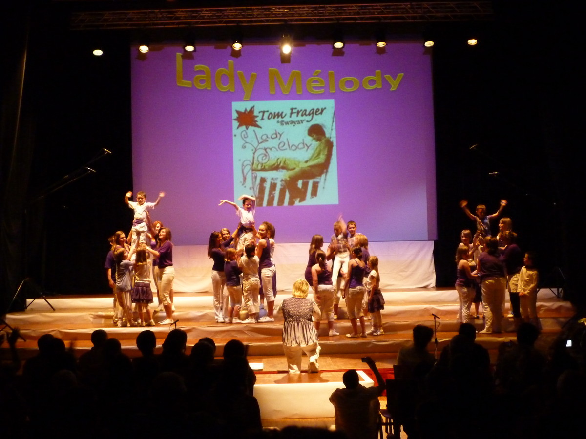 photo du concert 2010 : Lady Melody